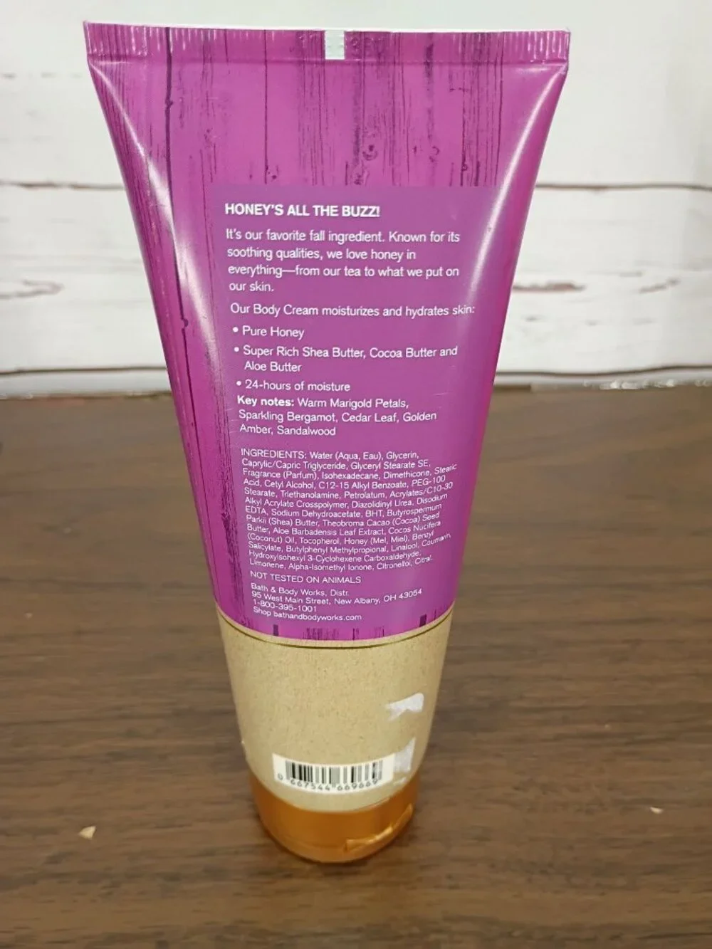 Bath & Body Works this luxurious